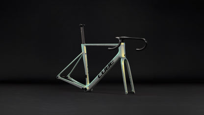 CUBE Litening Air C:68X Frameset Rahmenset 2027, Detailansicht