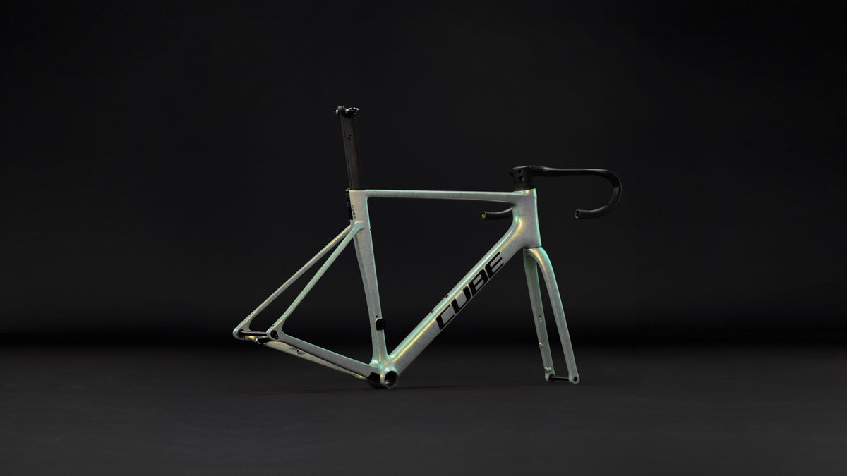 CUBE Litening Air C:68X Frameset Rahmenset 2027, Detailansicht 9