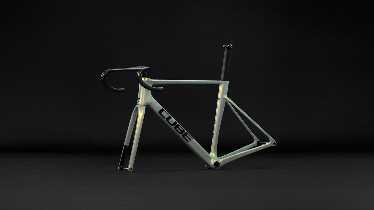 CUBE Litening Air C:68X Frameset Rahmenset 2027, Detailansicht 10