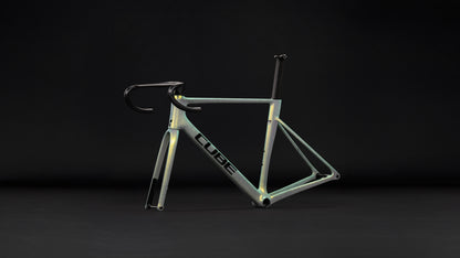 CUBE Litening Air C:68X Frameset Rahmenset 2027, Detailansicht 10