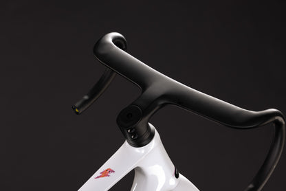 CUBE Litening Air C:68X Frameset Rahmenset 2027, Cockpit und Lenker