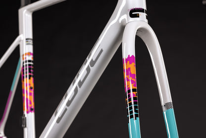 CUBE Litening Air C:68X Frameset Rahmenset 2027, Bremsanlage