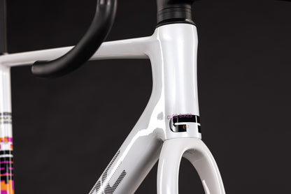 CUBE Litening Air C:68X Frameset Rahmenset 2027, Detailansicht
