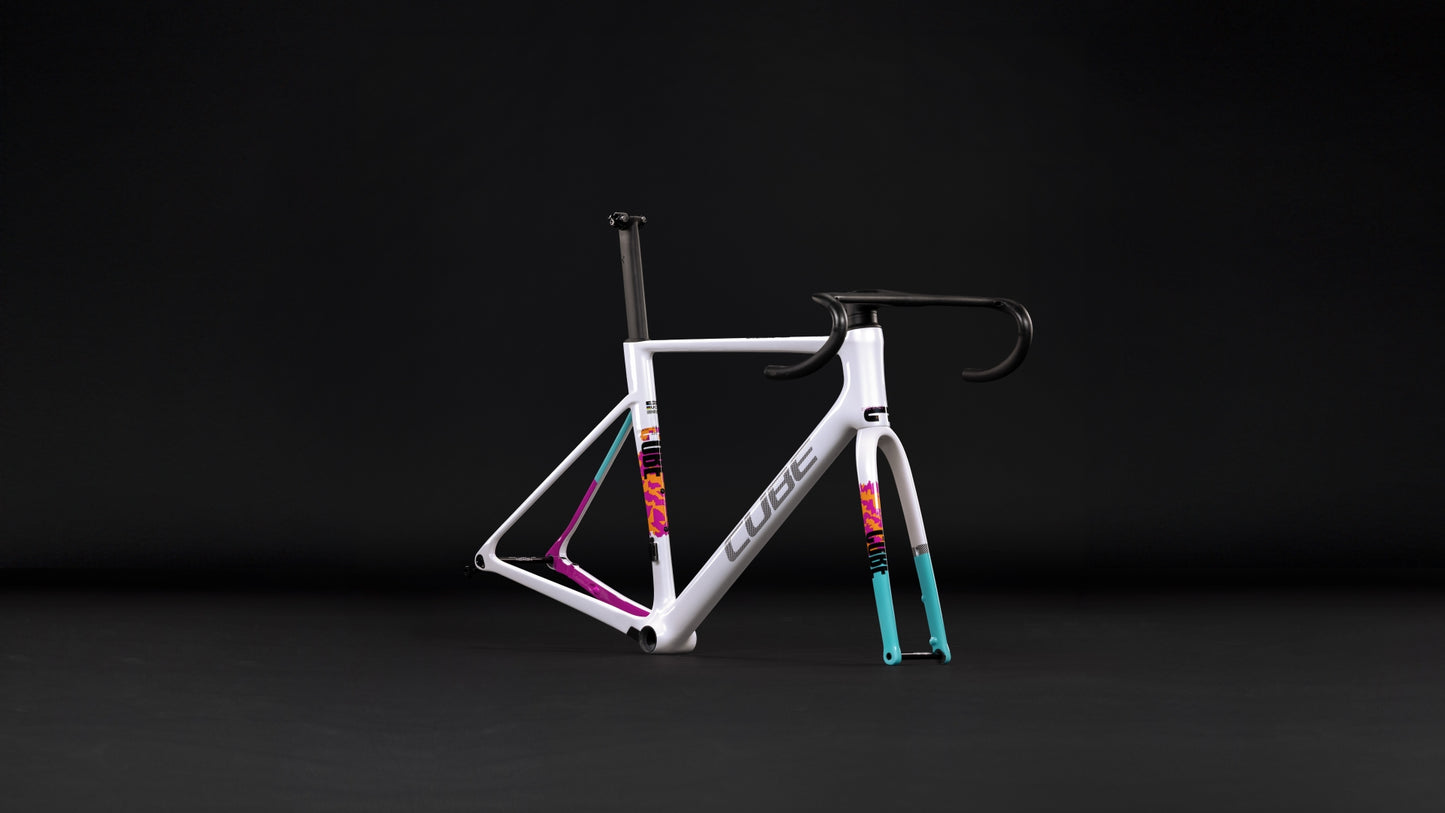CUBE Litening Air C:68X Frameset Rahmenset 2027, Detailansicht 9