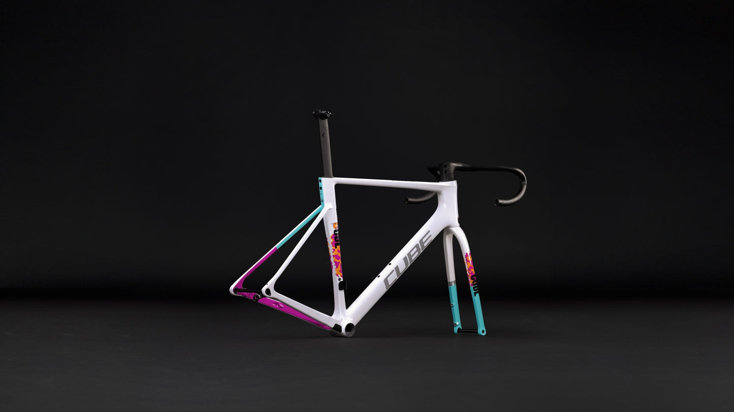 CUBE Litening Air C:68X Frameset Rahmenset 2027, Detailansicht 10