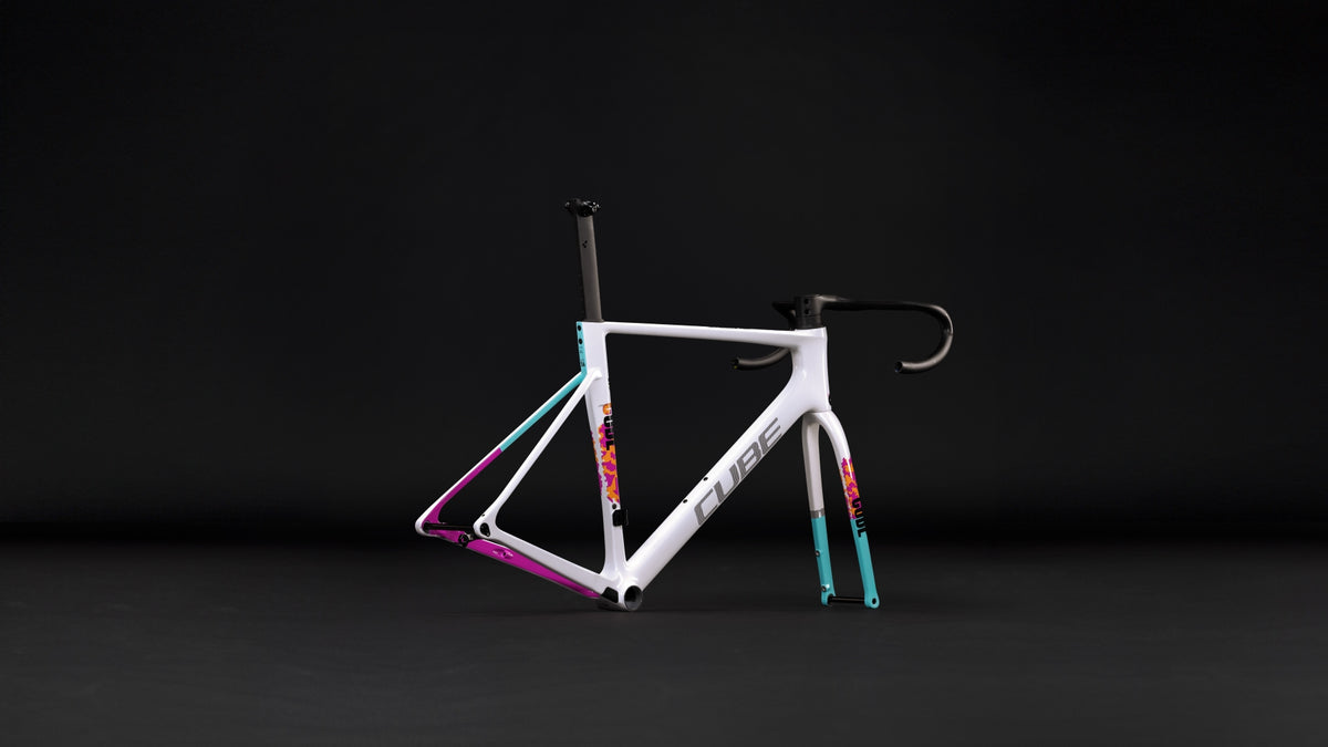 CUBE Litening Air C:68X Frameset Rahmenset 2027, Detailansicht 10