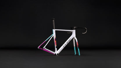 CUBE Litening Air C:68X Frameset Rahmenset 2027, Detailansicht 10