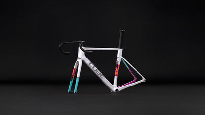 CUBE Litening Air C:68X Frameset Rahmenset 2027, Detailansicht 11