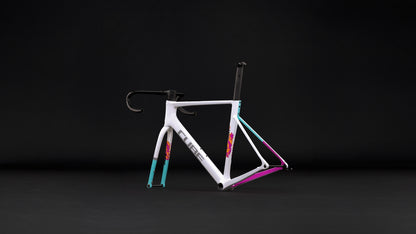 CUBE Litening Air C:68X Frameset Rahmenset 2027, Detailansicht 12