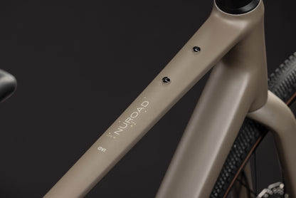 CUBE Nuroad ONE Gravelbike 2027, Cockpit und Lenker