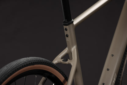 CUBE Nuroad ONE Gravelbike 2027, Rahmendetail