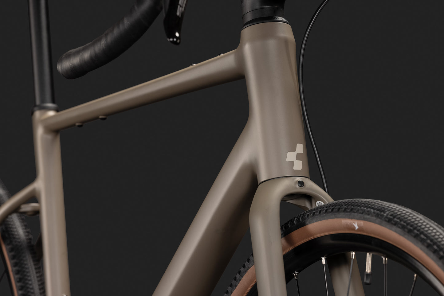 CUBE Nuroad ONE Gravelbike 2027, Bremsanlage