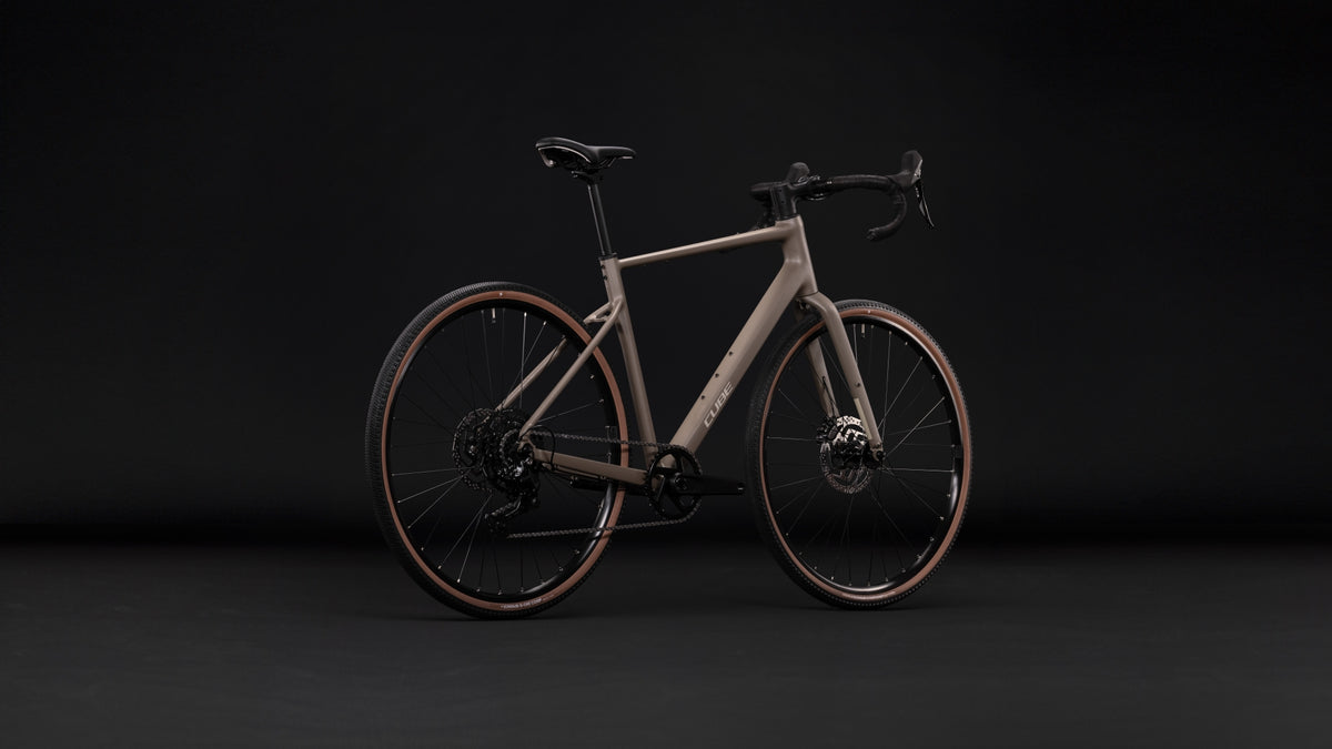 CUBE Nuroad ONE Gravelbike 2027, Detailansicht 9