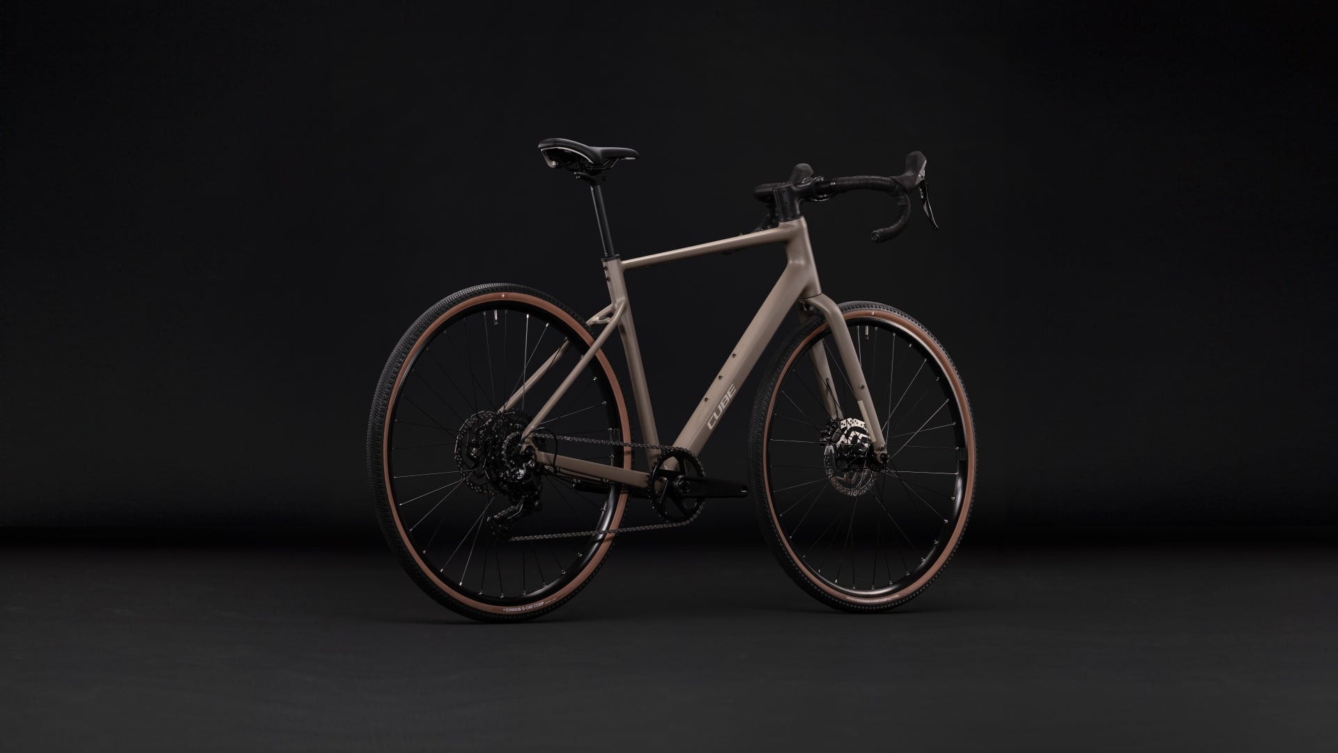 CUBE Nuroad ONE Gravelbike 2027, Detailansicht 9