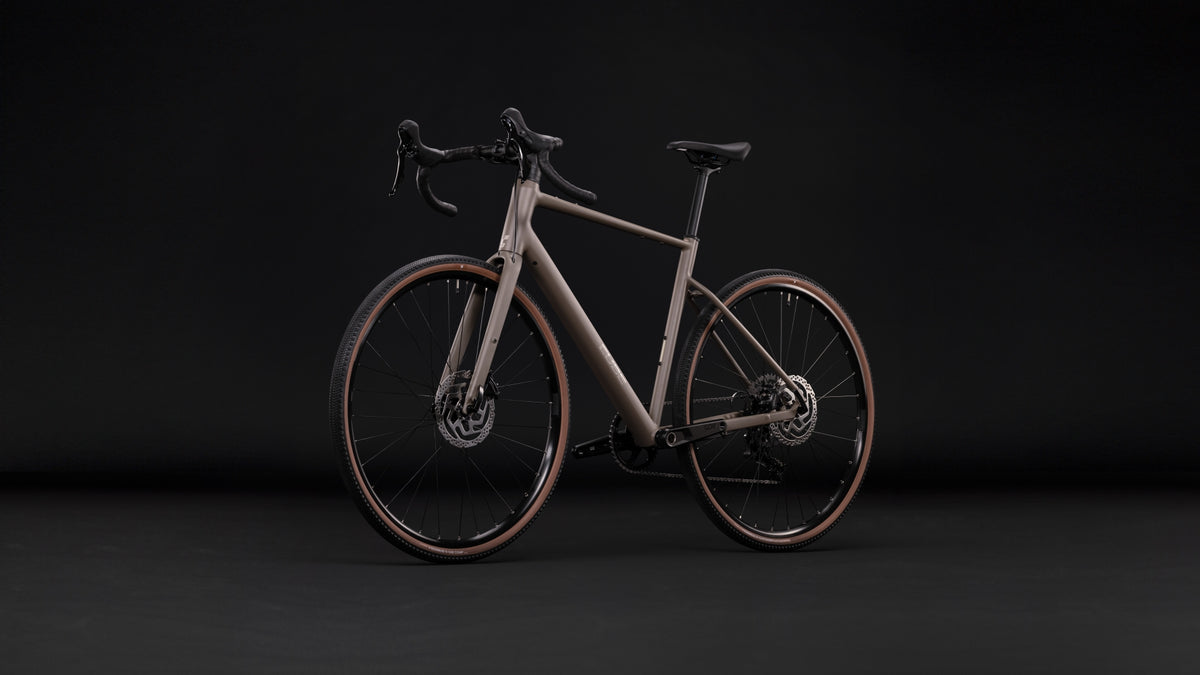 CUBE Nuroad ONE Gravelbike 2027, Detailansicht 10