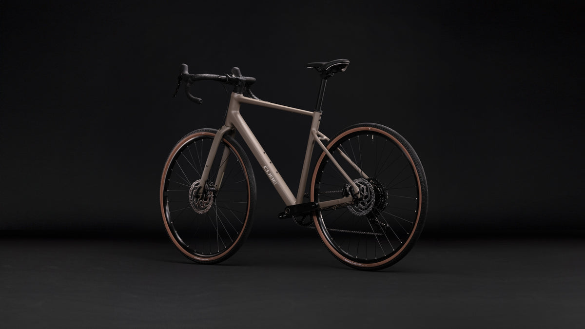 CUBE Nuroad ONE Gravelbike 2027, Detailansicht 11