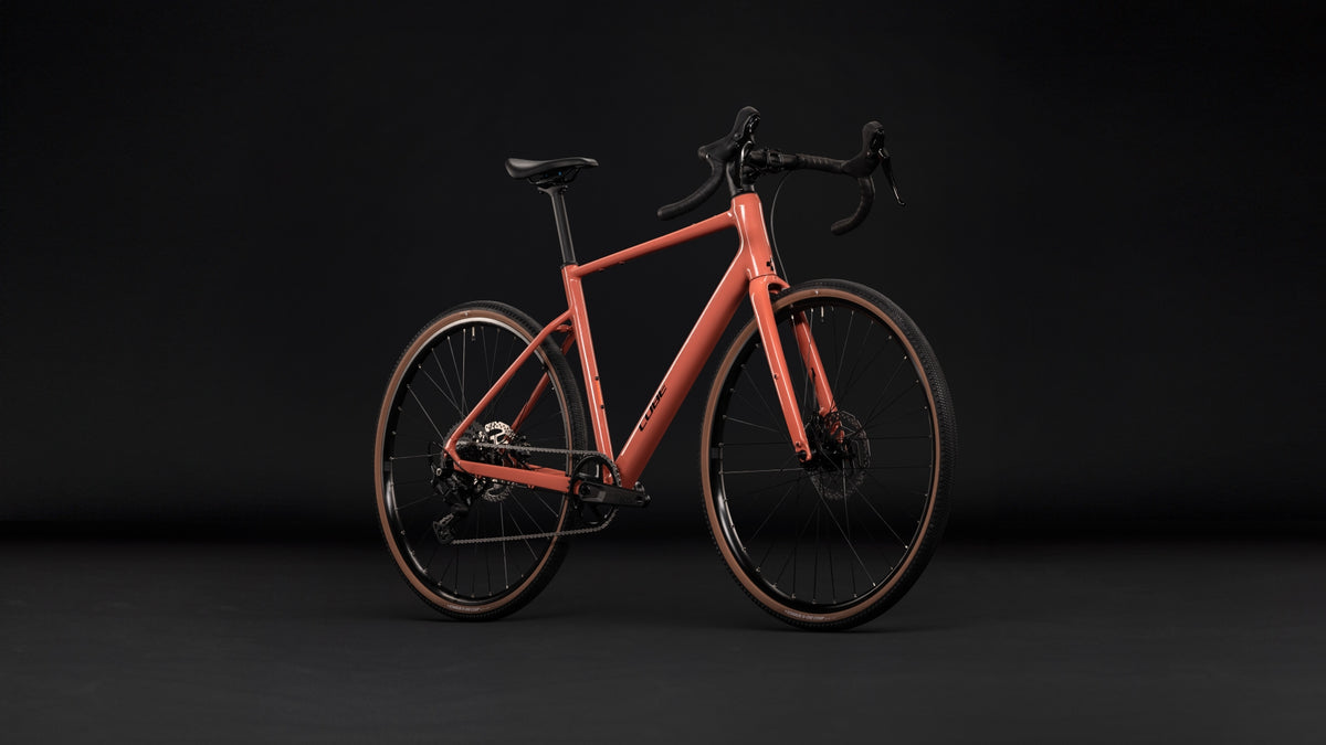CUBE Nuroad ONE Gravelbike 2027, Bremsanlage
