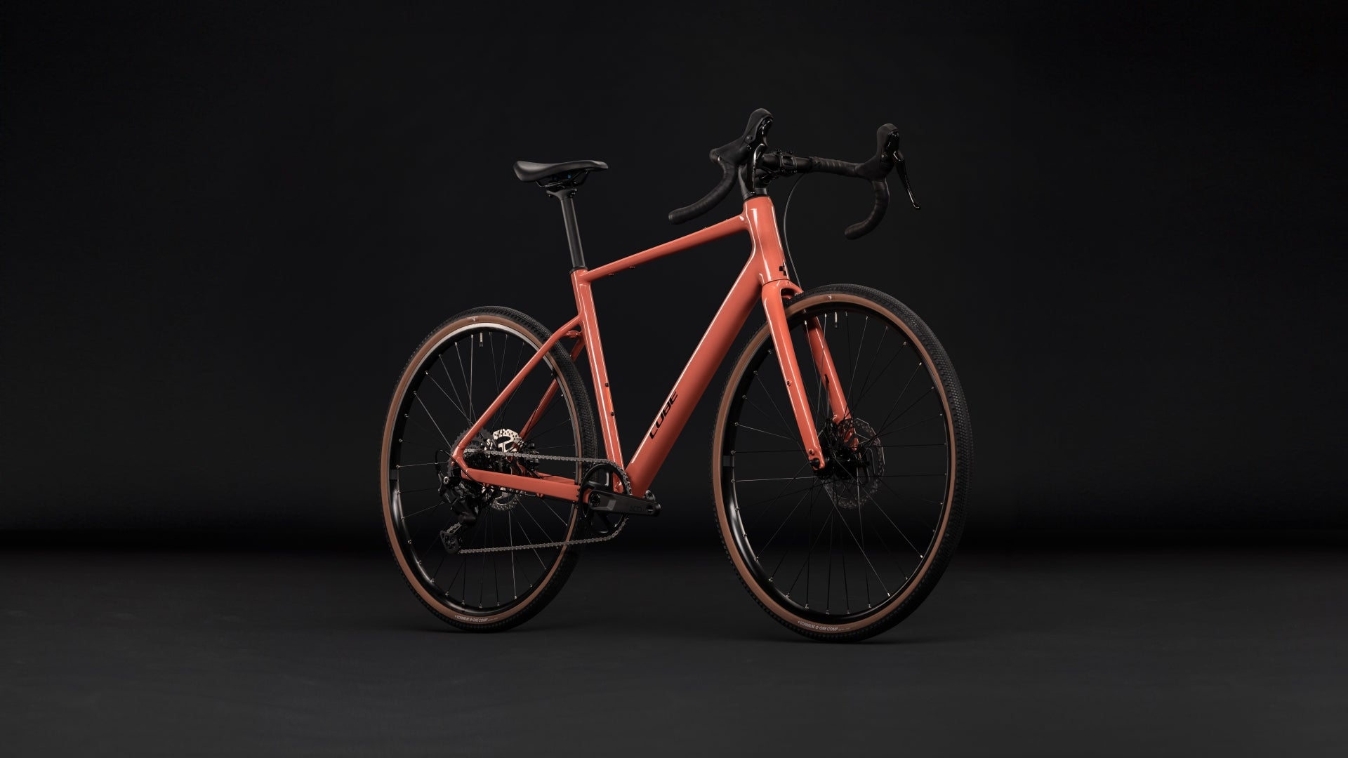 CUBE Nuroad ONE Gravelbike 2027, Bremsanlage