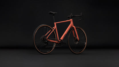CUBE Nuroad ONE Gravelbike 2027, Detailansicht