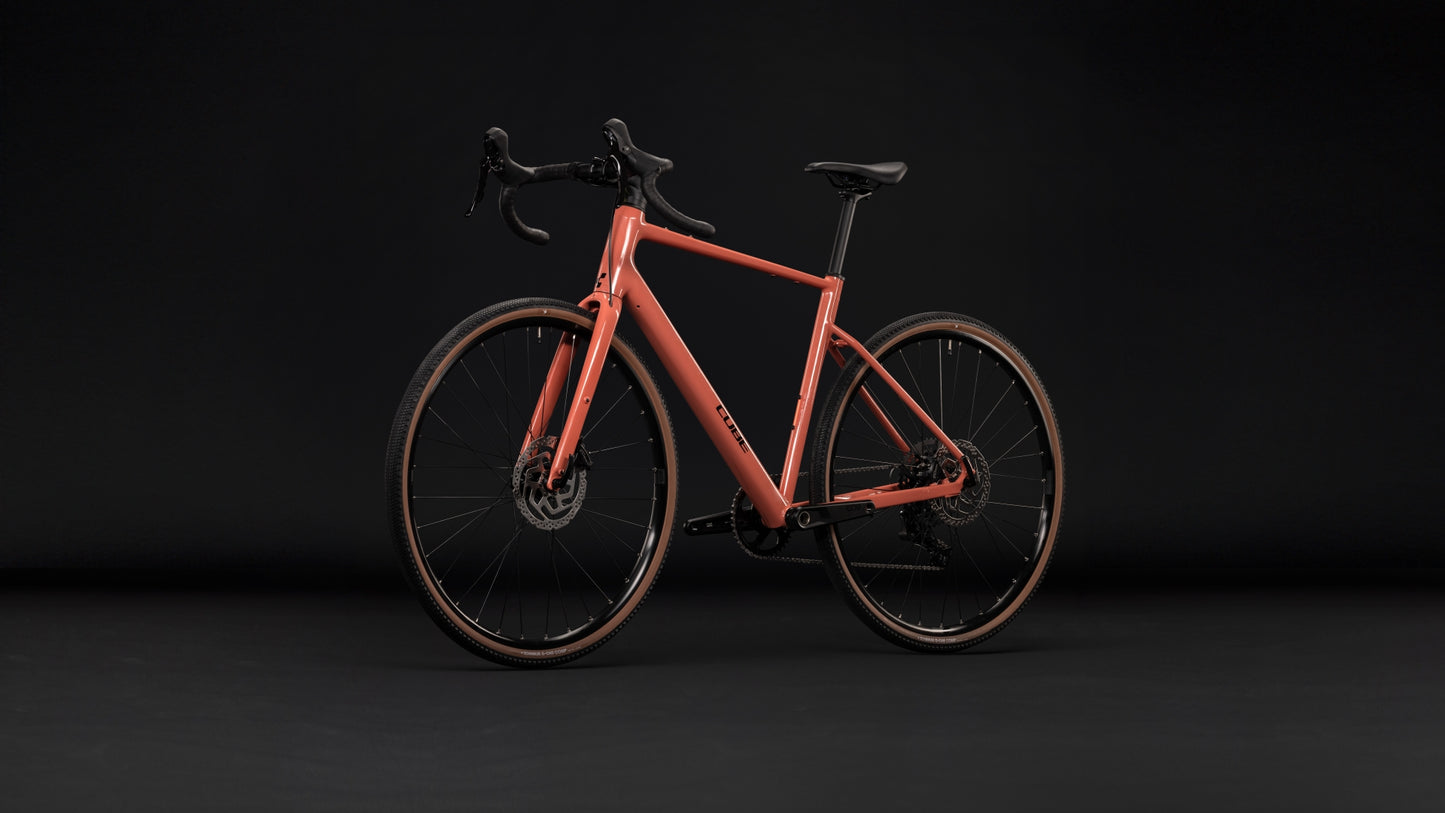 CUBE Nuroad ONE Gravelbike 2027, Detailansicht 9