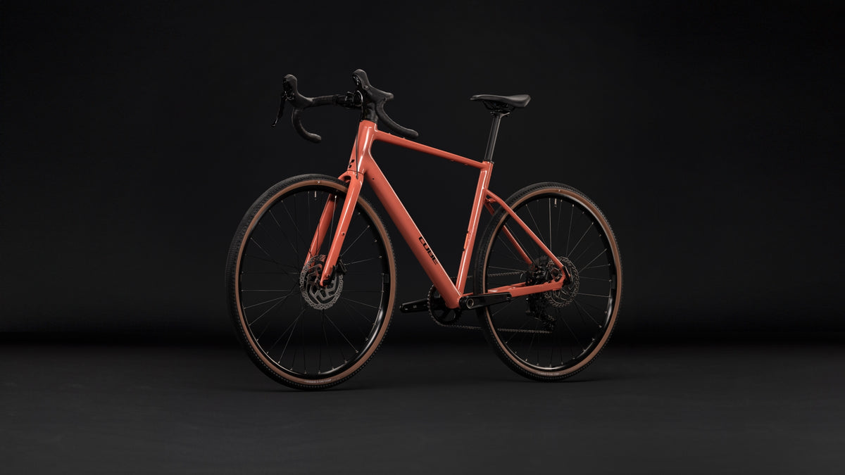 CUBE Nuroad ONE Gravelbike 2027, Detailansicht 9