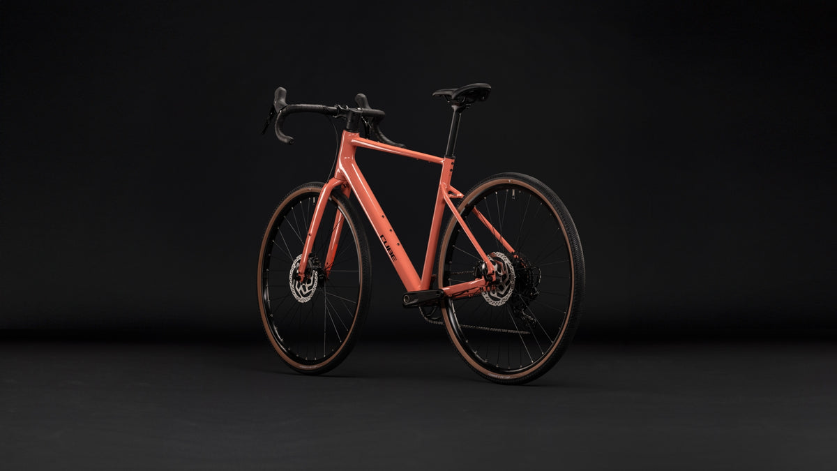 CUBE Nuroad ONE Gravelbike 2027, Detailansicht 10