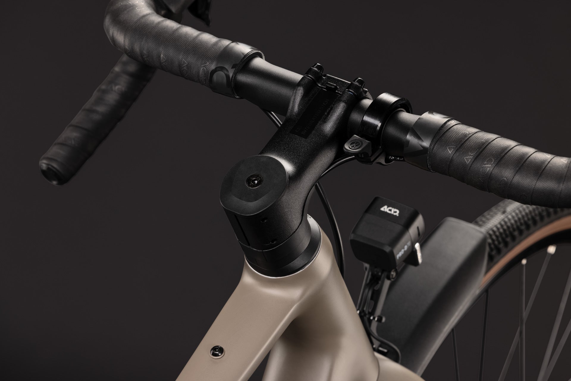 CUBE Nuroad ONE FE Gravelbike 2027, Antrieb und Schaltung