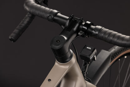 CUBE Nuroad ONE FE Gravelbike 2027, Antrieb und Schaltung