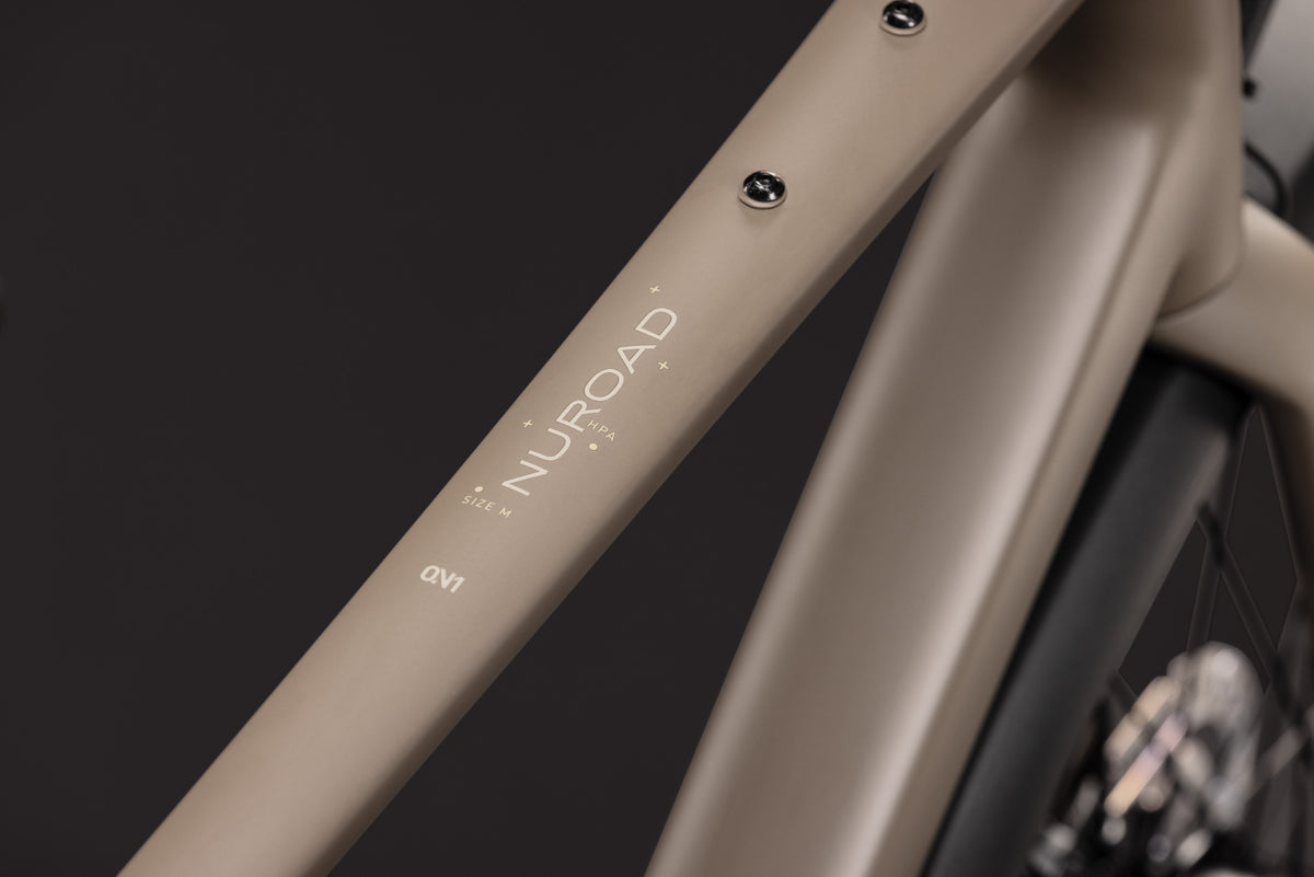 CUBE Nuroad ONE FE Gravelbike 2027, Cockpit und Lenker