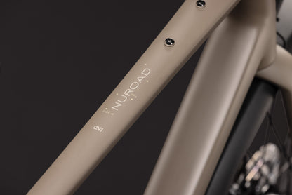 CUBE Nuroad ONE FE Gravelbike 2027, Cockpit und Lenker