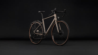 CUBE Nuroad ONE FE Gravelbike 2027, Detailansicht