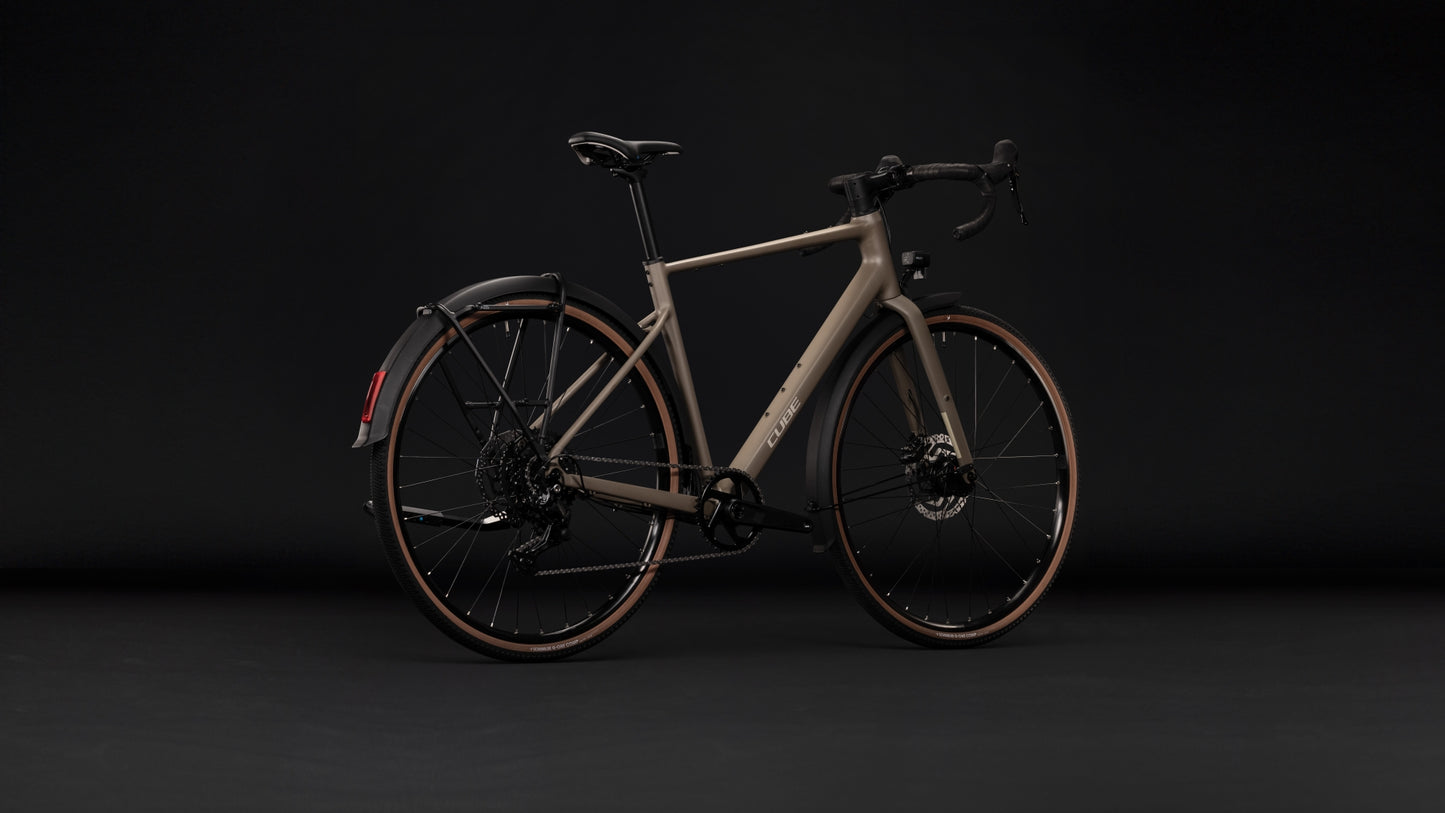 CUBE Nuroad ONE FE Gravelbike 2027, Detailansicht 9