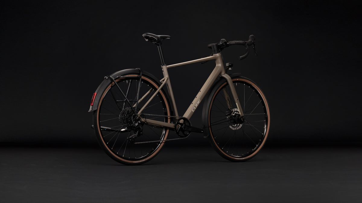 CUBE Nuroad ONE FE Gravelbike 2027, Detailansicht 9