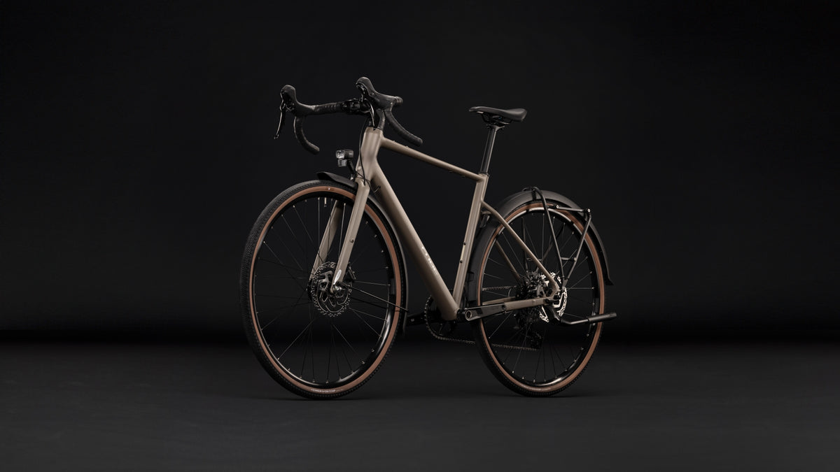 CUBE Nuroad ONE FE Gravelbike 2027, Detailansicht 10