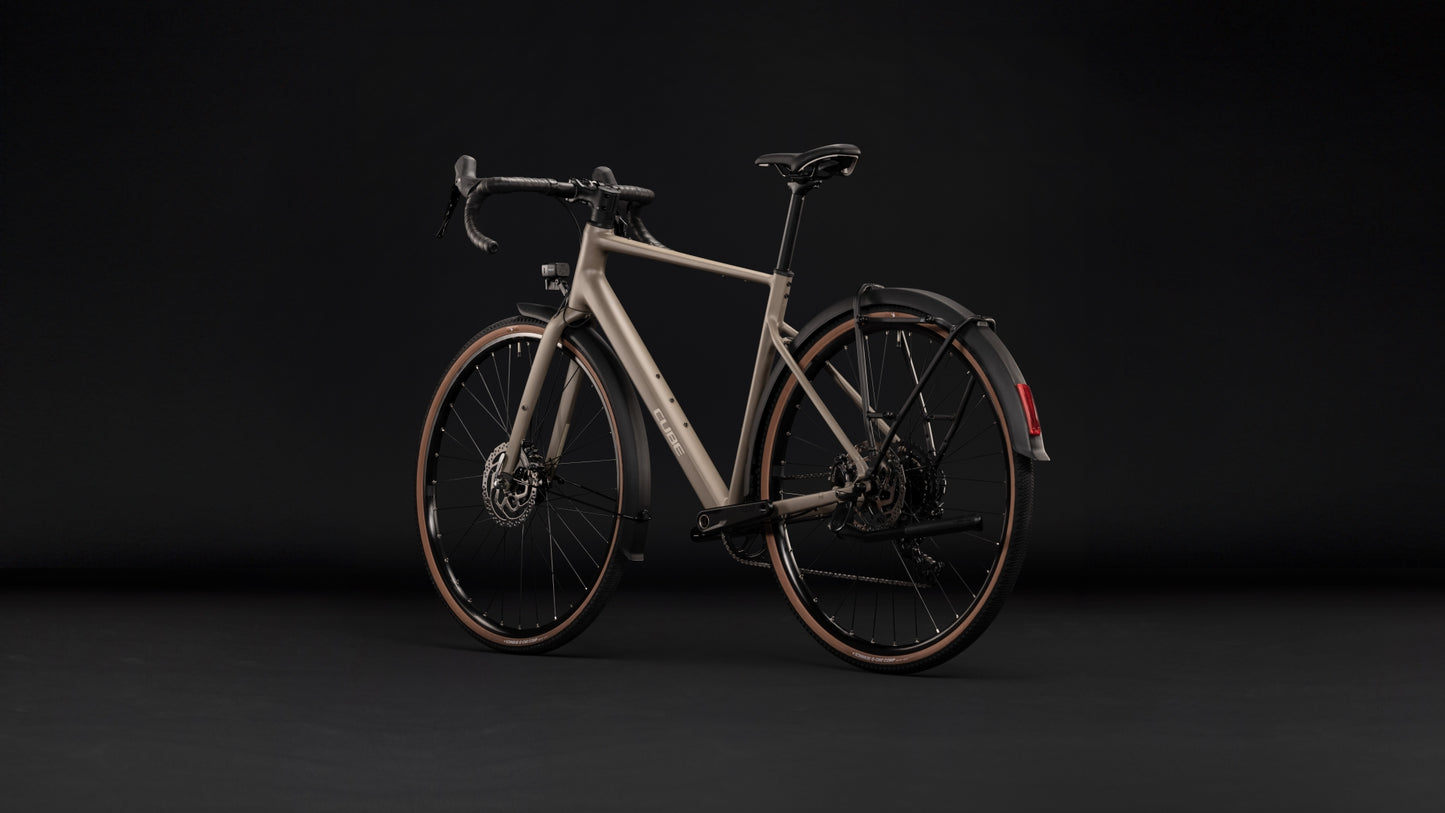 CUBE Nuroad ONE FE Gravelbike 2027, Detailansicht 11