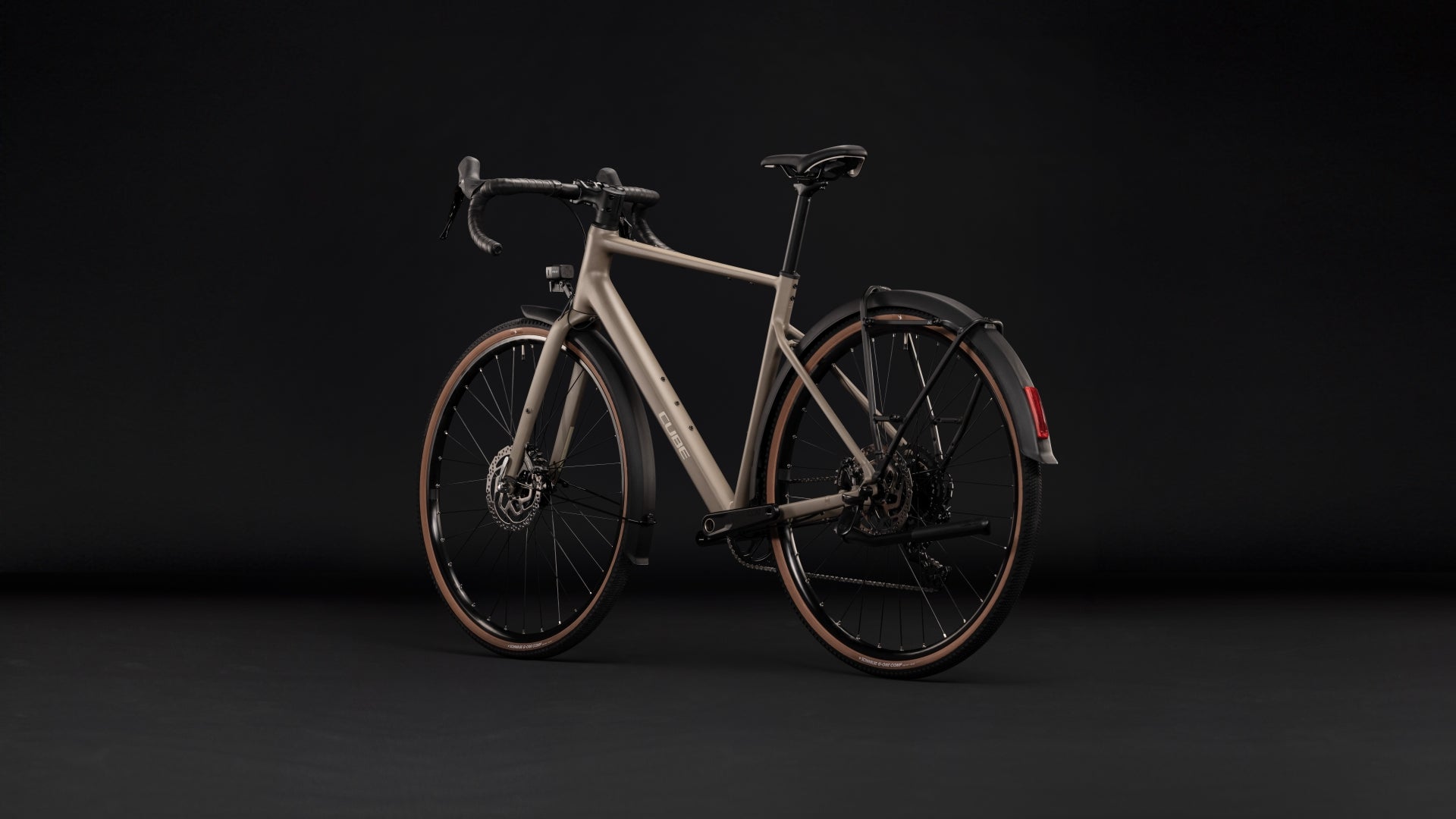 CUBE Nuroad ONE FE Gravelbike 2027, Detailansicht 11