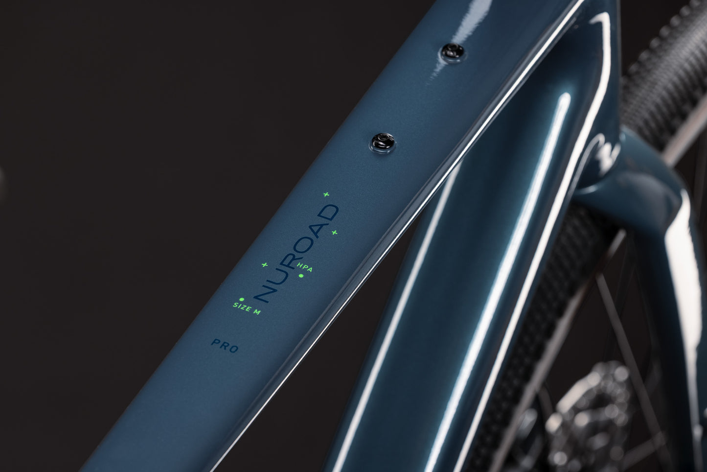 CUBE Nuroad Pro Gravelbike 2027, Cockpit und Lenker