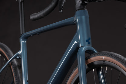 CUBE Nuroad Pro Gravelbike 2027, Laufrad und Reifen