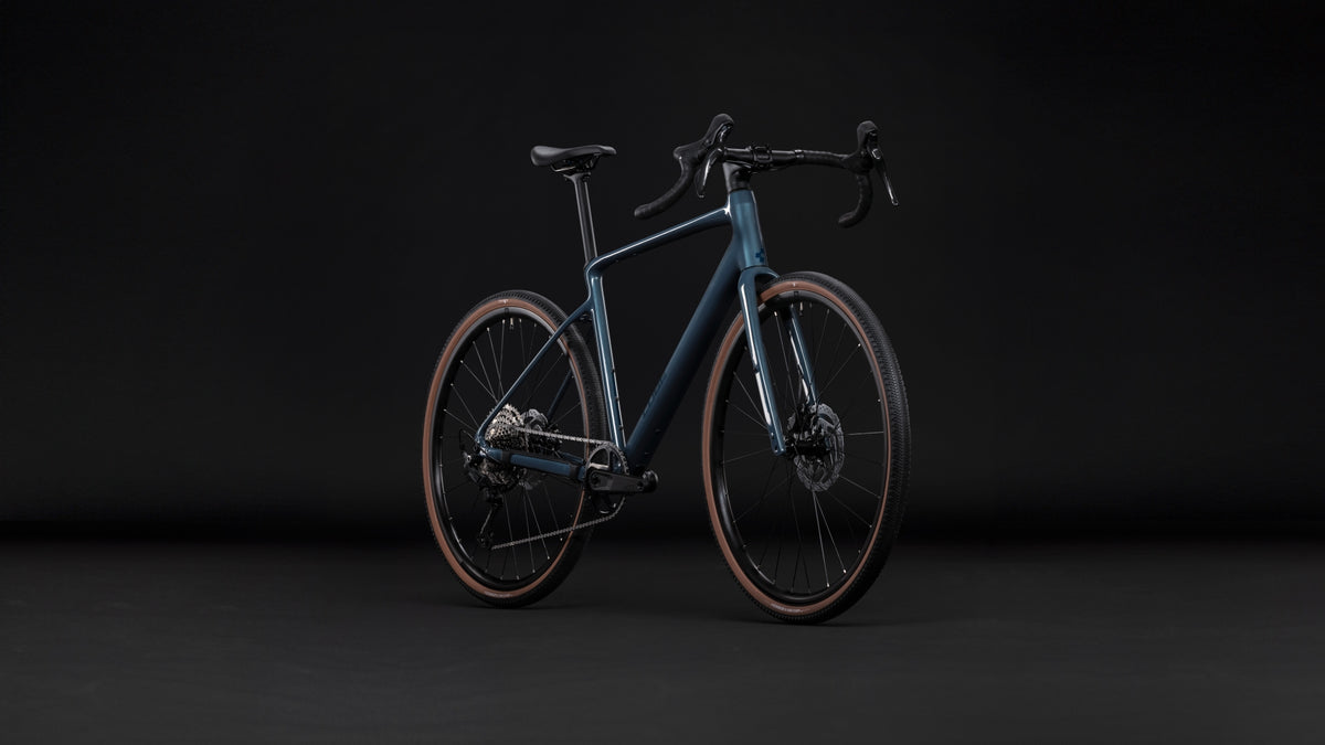 CUBE Nuroad Pro Gravelbike 2027, Bremsanlage
