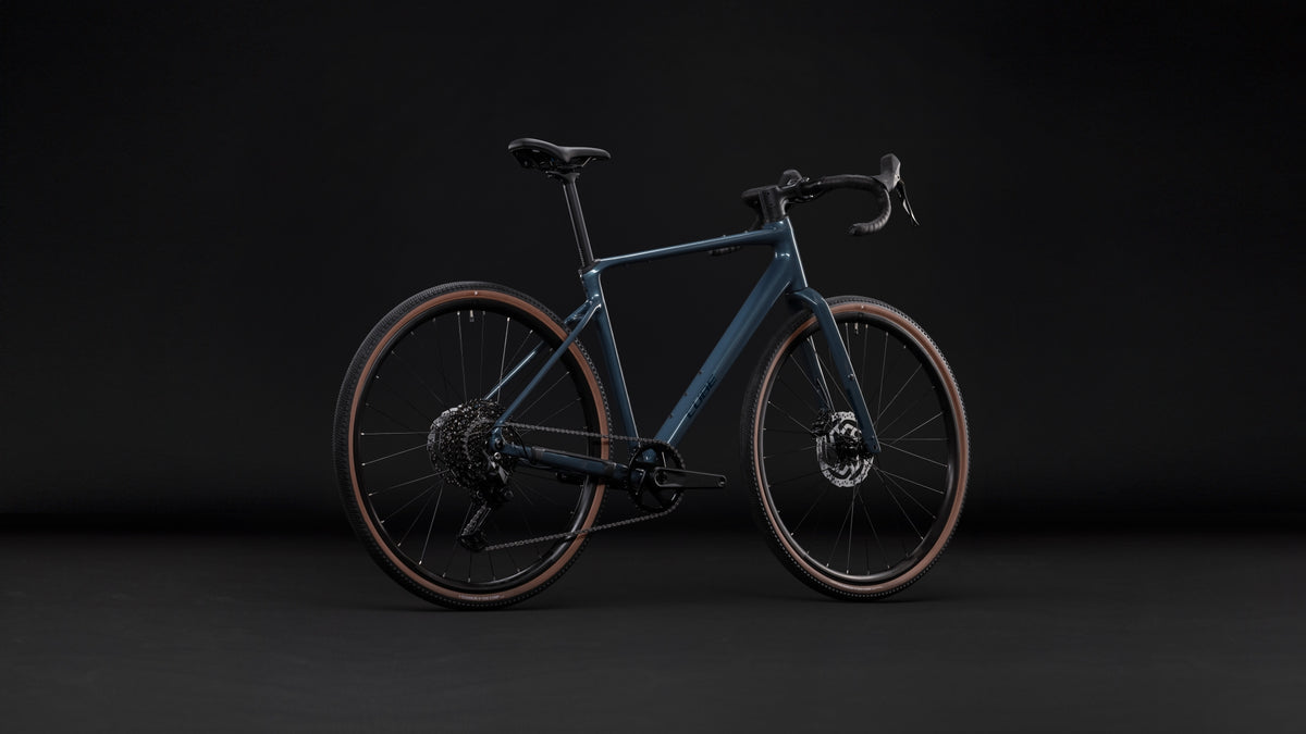 CUBE Nuroad Pro Gravelbike 2027, Detailansicht