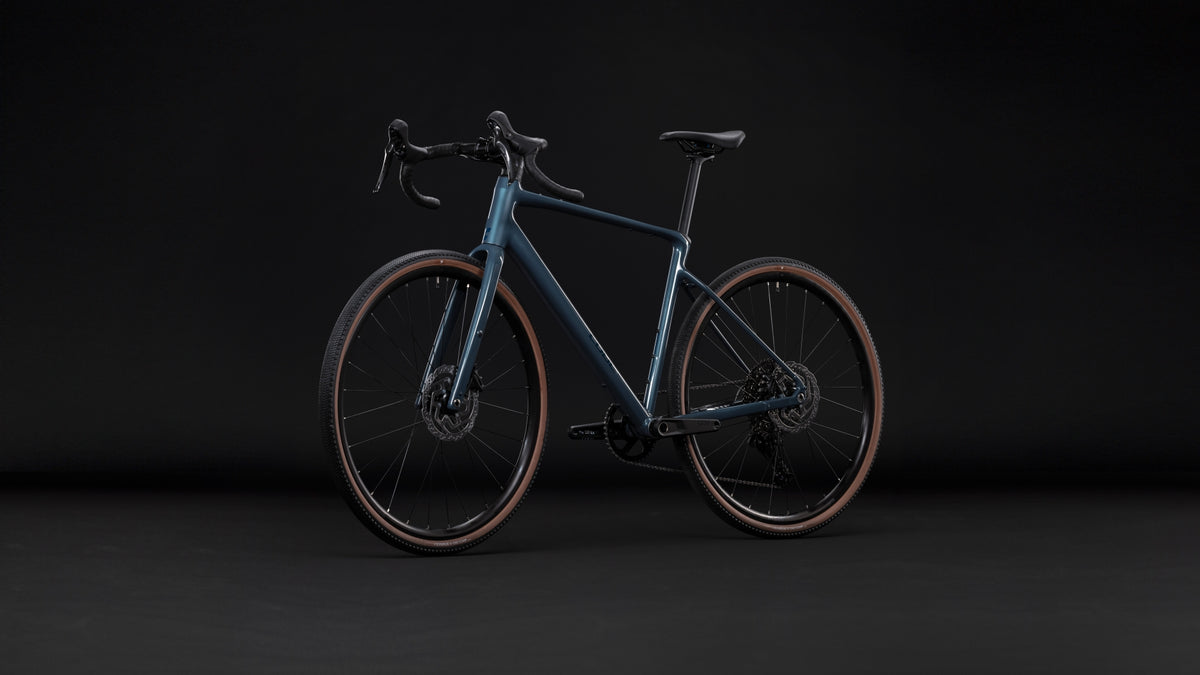 CUBE Nuroad Pro Gravelbike 2027, Detailansicht 9