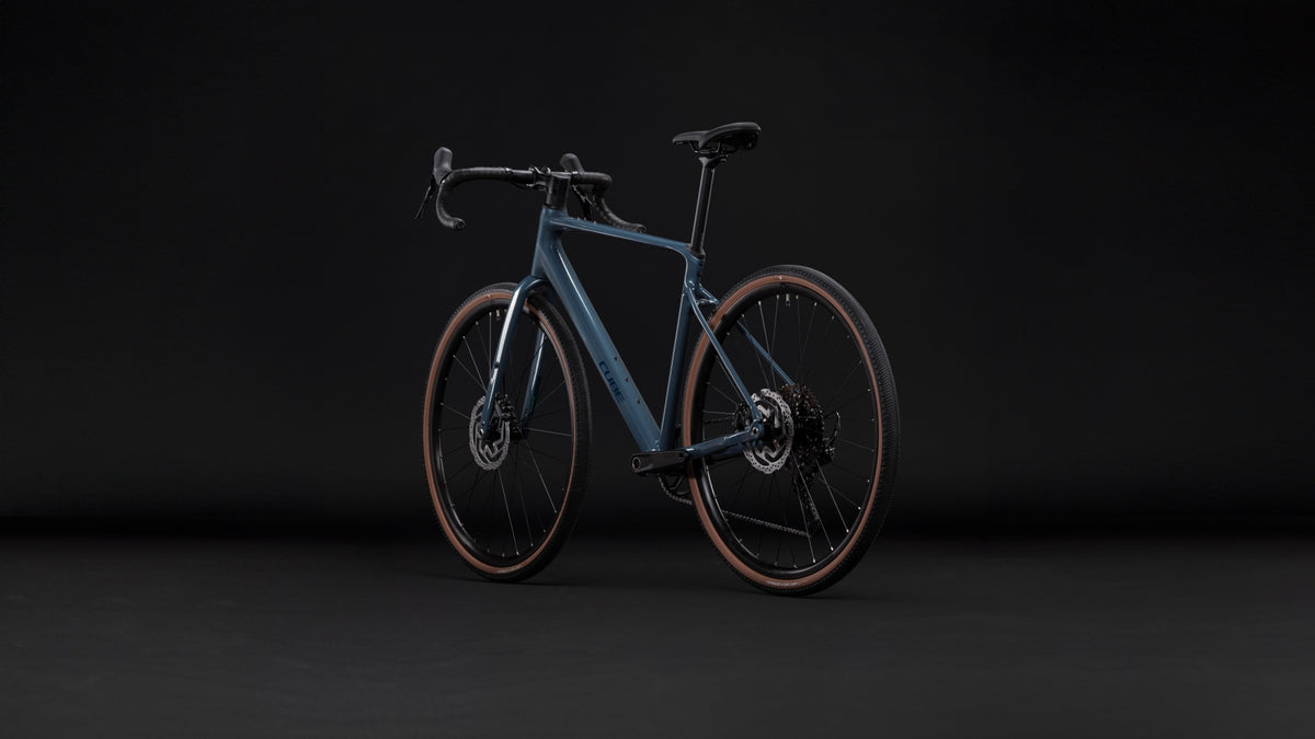 CUBE Nuroad Pro Gravelbike 2027, Detailansicht 10