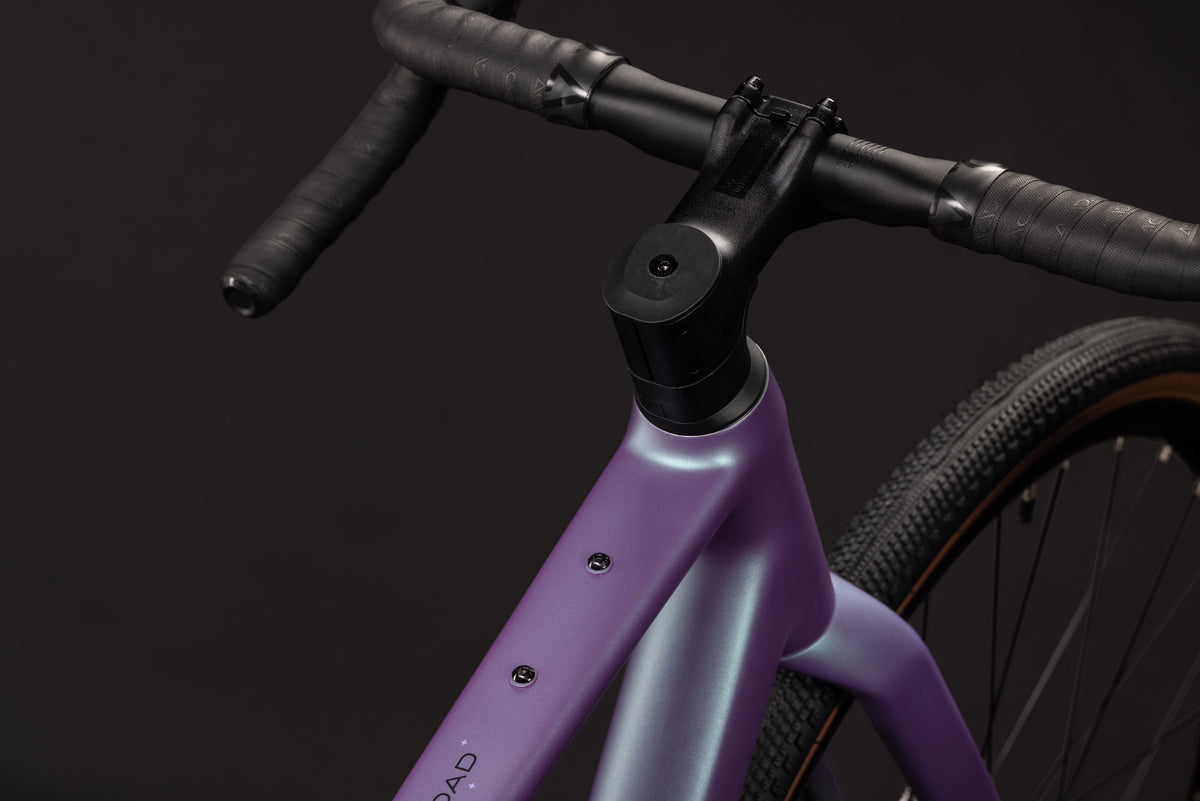 CUBE Nuroad Pro Gravelbike 2027, Antrieb und Schaltung