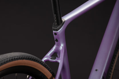 CUBE Nuroad Pro Gravelbike 2027, Rahmendetail