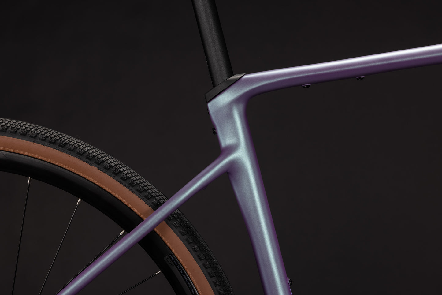 CUBE Nuroad Pro Gravelbike 2027, Laufrad und Reifen