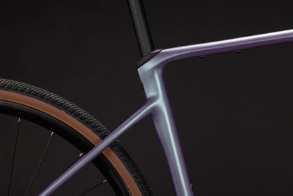 CUBE Nuroad Pro Gravelbike 2027, Laufrad und Reifen