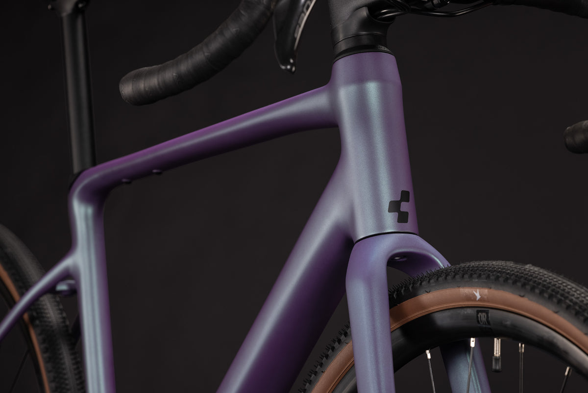CUBE Nuroad Pro Gravelbike 2027, Bremsanlage