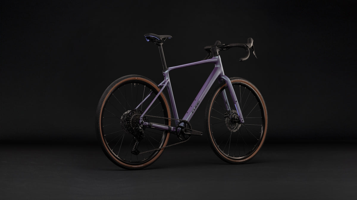 CUBE Nuroad Pro Gravelbike 2027, Detailansicht 9