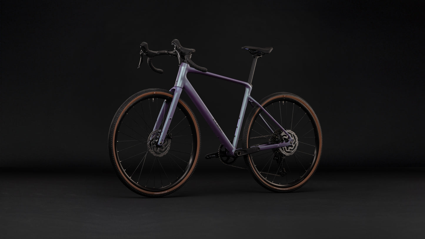CUBE Nuroad Pro Gravelbike 2027, Detailansicht 10