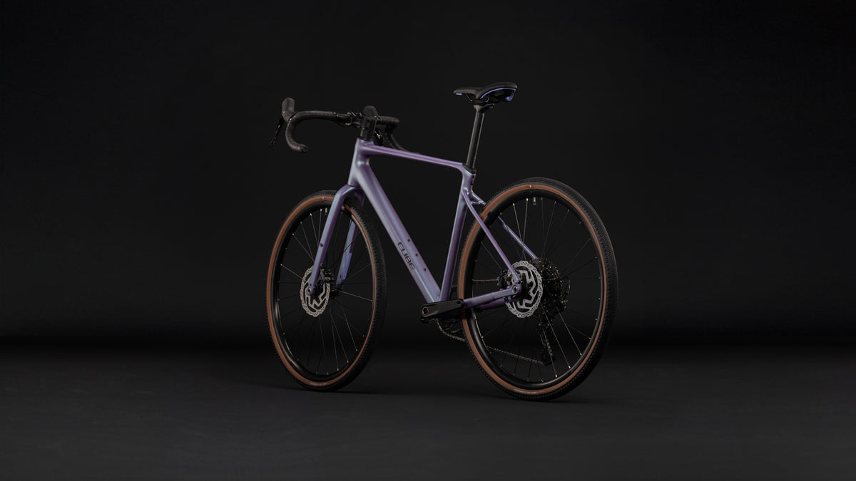 CUBE Nuroad Pro Gravelbike 2027, Detailansicht 11